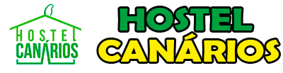 logo Hostel Canários